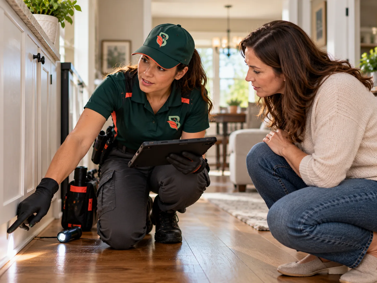 Pest Control Montgomery Center, VT FAQs